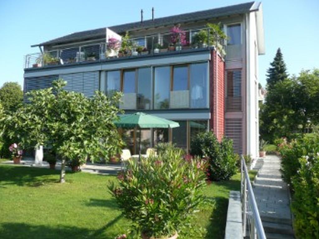 Ferienwohnung Koch Thurgauer Weg Reichenau Eksteriør bilde
