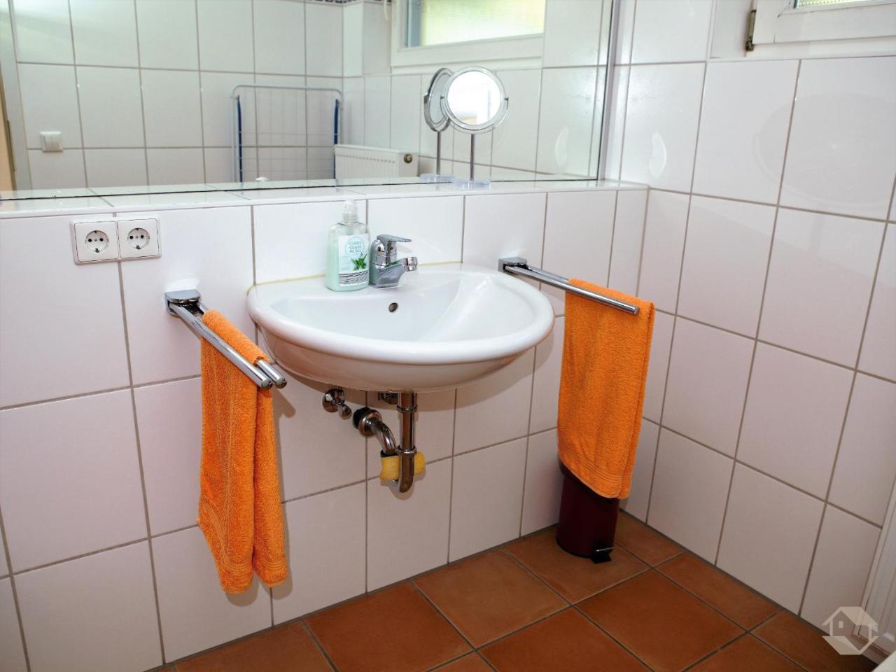 Ferienwohnung Koch Thurgauer Weg Reichenau Eksteriør bilde
