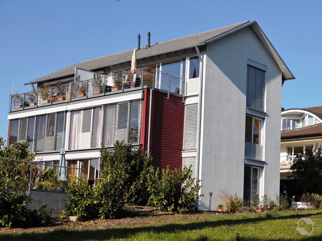 Ferienwohnung Koch Thurgauer Weg Reichenau Eksteriør bilde