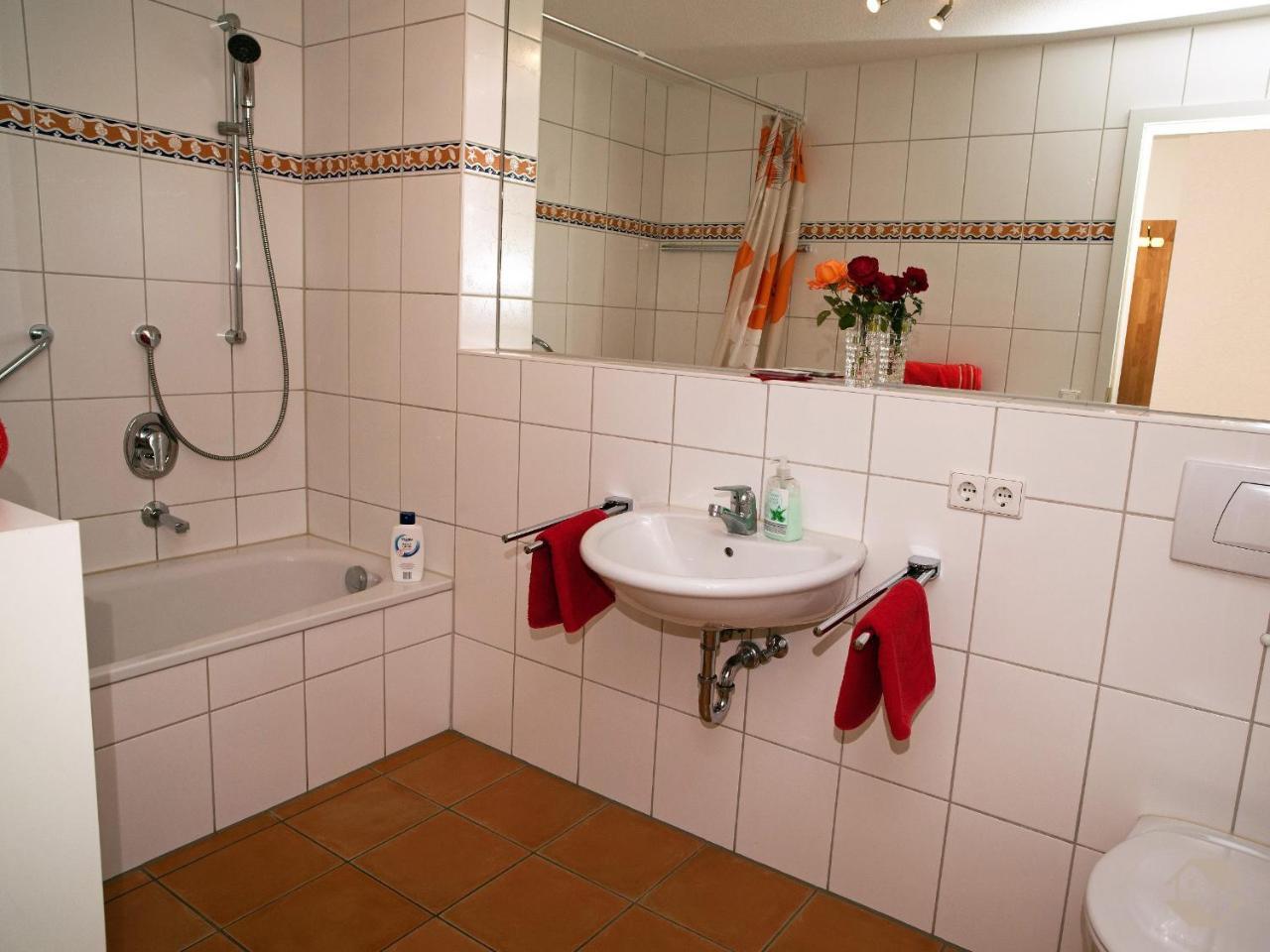 Ferienwohnung Koch Thurgauer Weg Reichenau Eksteriør bilde